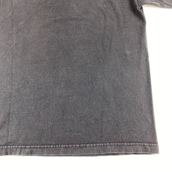 VTG 2000s Dragonforce Maximum Overload Black T-shirt Adult Medium Y2K Unisex - Picture 9 of 10